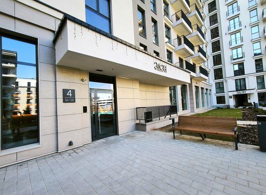 3-комн. квартира — Минск, Виталия Цвирко ул. 67