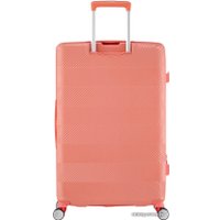 Чемодан-спиннер American Tourister Flylife Coral Pink 77 см