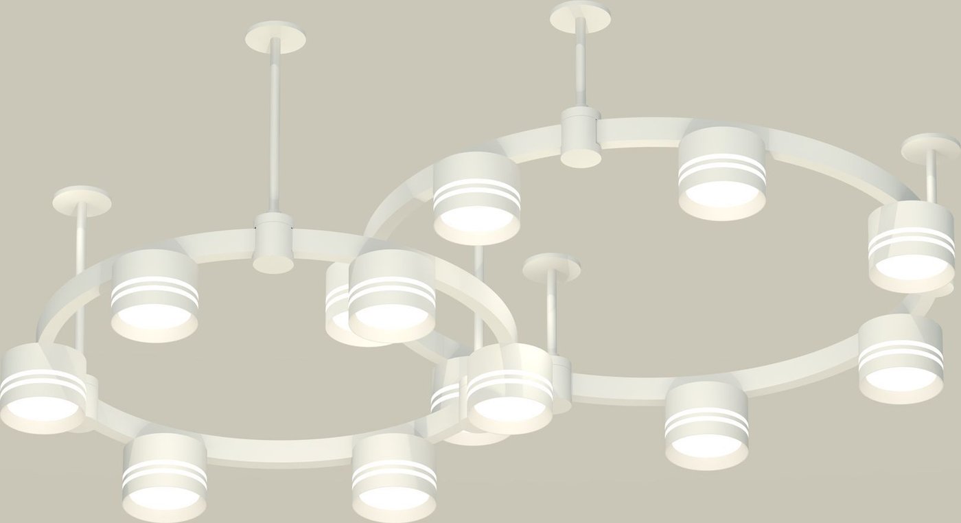 

Подвесная люстра Ambrella light XR XR92211005