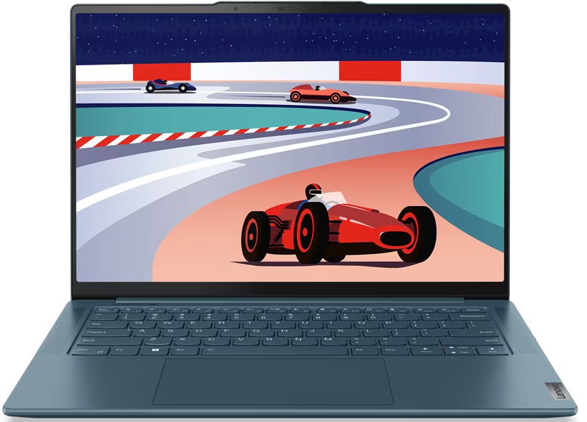 

Ноутбук Lenovo Yoga Pro 7 14ARP8 83AU006DRK
