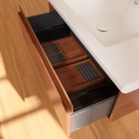 Органайзер для ванны Villeroy & Boch Shelf Antheus