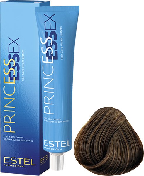 

Крем-краска для волос Estel Professional Princess Essex 7/00 средне-русый для седины
