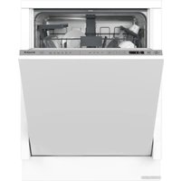 Встраиваемая посудомоечная машина Hotpoint HI 4D66 DW