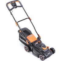 Газонокосилка Patriot PT 1534E Lux