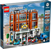 LEGO Creator 10264 Гараж на углу
