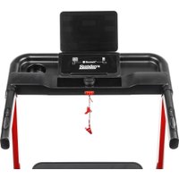 Электрическая беговая дорожка Sundays Fitness Middle Line T7F Plus (черный/красный)