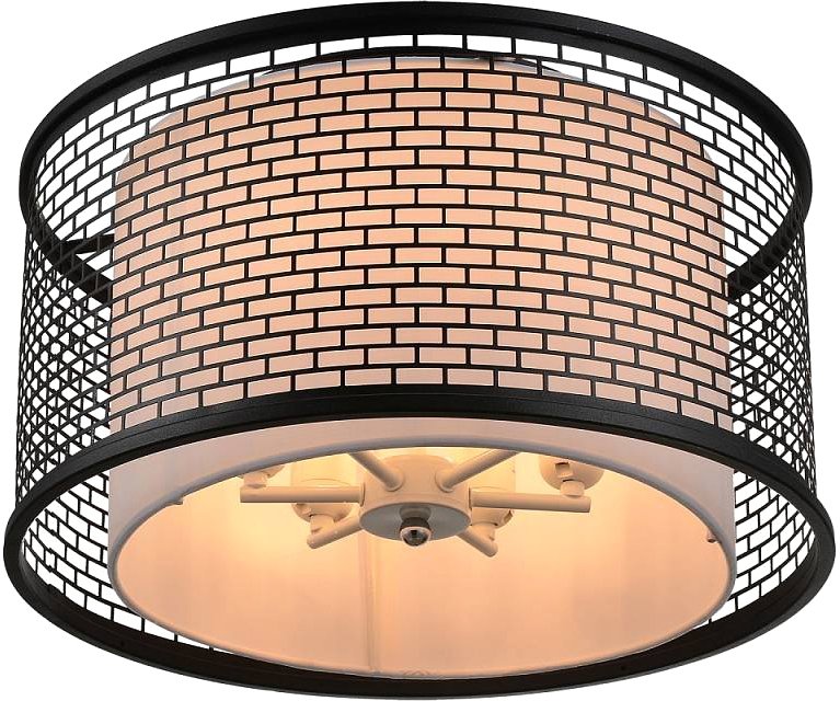 

Люстра Lussole Loft LSP-9676