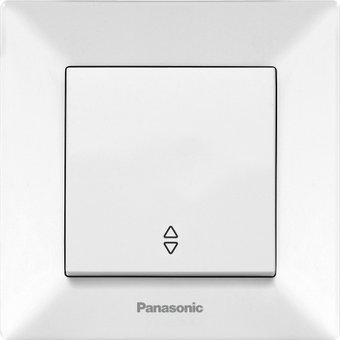 Выключатель проходной Panasonic Arkedia WMTC0003-2WH