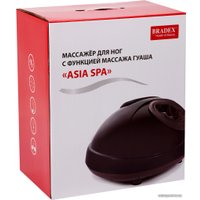 Массажер для ног Bradex Гуаша Asia Spa