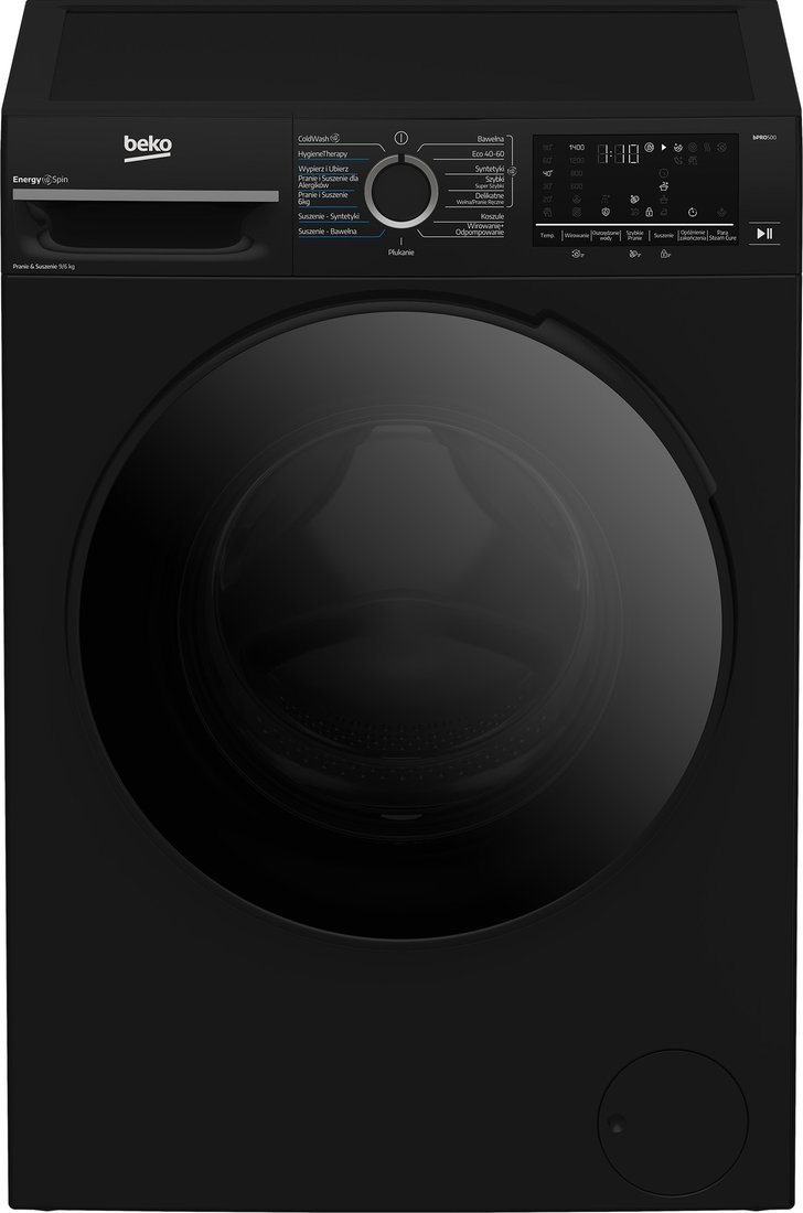 Стирально-сушильная машина BEKO BM3DFT4931PBSDC