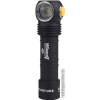 Фонарь Armytek Wizard Pro Magnet USB XHP50 (холодный)+18650 Li-Ion