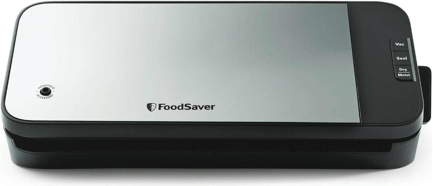 

Вакуумный упаковщик FoodSaver VS2190X