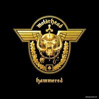  Виниловая пластинка Motörhead - Hammered