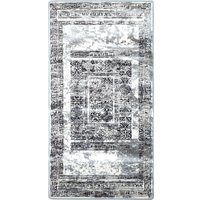 Ковер для жилой комнаты Витебские ковры Скандинавия 20С1-БК/ЭО 55160 80 (1.6x2.3)