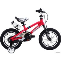 Детский велосипед Royalbaby Freestyle Alloy 18 (красный, 2017)