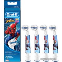 Сменная насадка Oral-B Kids EB10S Spiderman (4 шт)