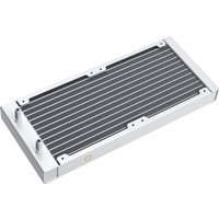 Система жидкостного охлаждения для процессора Ocypus Delta L24 WH ARGB V2 (белый)