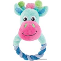 Игрушка для собак Triol Puppy Жираф с кольцом d9/17 см