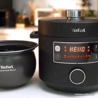 Мультиварка-скороварка Tefal CY753832