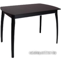 Кухонный стол ТехКомПро Арека ПО 1100х700 (ножка 6)