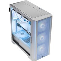 Корпус MODECOM Horizon ARGB Flow Midi (белый) в Пинске