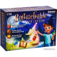 Набор для опытов Эврики Волшебные опыты 7818617