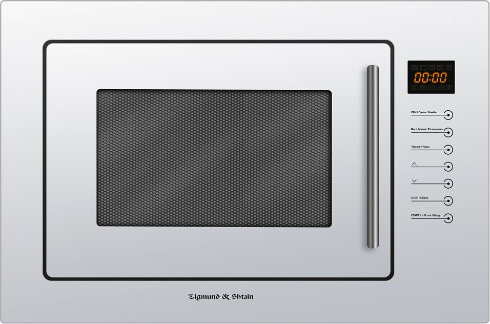 

Микроволновая печь Zigmund & Shtain BMO 13.252 W