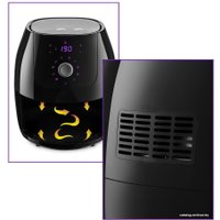 Аэрогриль (аэрофритюрница) Kitfort KT-2233