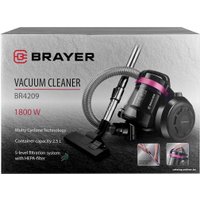 Пылесос Brayer BR4209