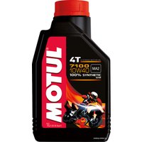 Моторное масло Motul 7100 4T 10W-40 1л