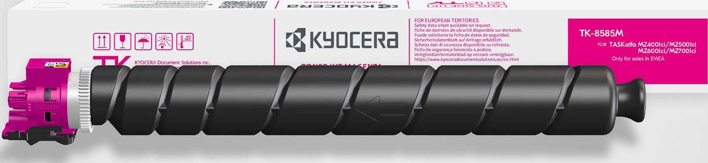 

Тонер Kyocera TK-8585M