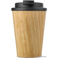 Многоразовый стакан Walmer Bamboo W24350005 350мл (бежевый)