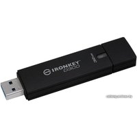 USB Flash Kingston IronKey D300S 32GB