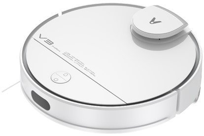 

Робот-пылесос Viomi V3 Max V-RVCLM27A (белый)