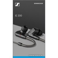 Наушники Sennheiser IE 200