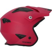Мотошлем Acerbis JET Aria 22-06 0025055.149.062 (S, фиалковый)