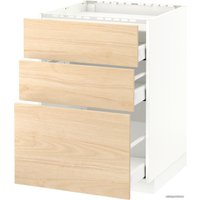 Шкаф напольный Ikea Метод/Максимера 692.188.60