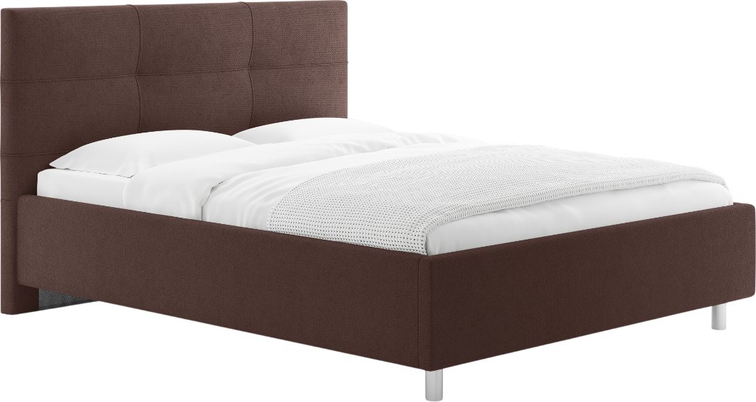 

Кровать Сонум Одри 180x200 (лаунж кофе)