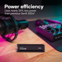 SSD Crucial P510 2TB CT2000P510SSD5