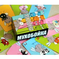 Настольная игра Games Corporation Мухобойка в Гродно