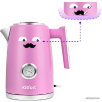 Электрический чайник Kitfort KT-6144-1