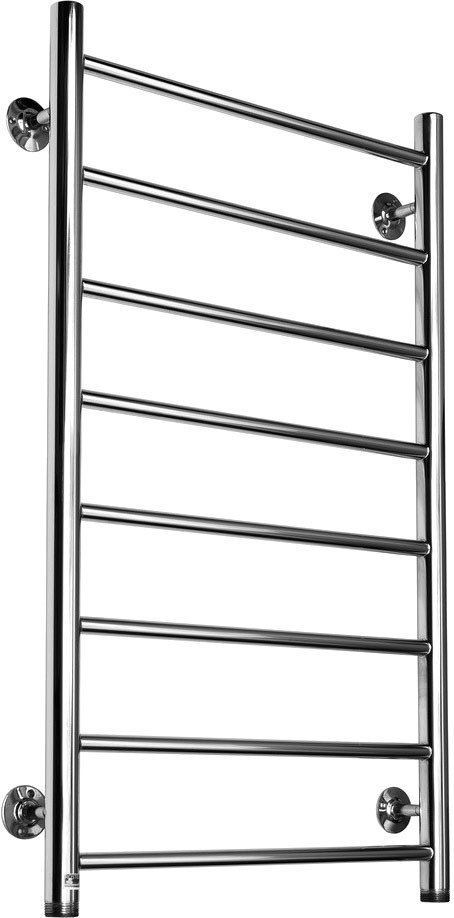 Полотенцесушитель Ростела Виктория 40x80/8 (1, нижнее подключение)