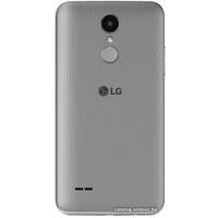 Телефон LG K4 (2017) (титановый) [M160]