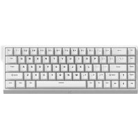 Клавиатура MCHOSE Ace 68 HE White (TTC Dragon Lord Magnetic)