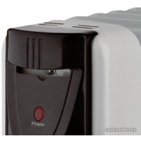 Масляный радиатор CENTEK CT-6201 (белый)