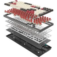 Клавиатура A4Tech Bloody WS98 Pixels Red (Bloody BLMS Red Plus)