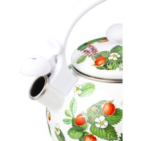 Чайник со свистком Agness Fruit Basket 934-569