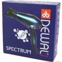 Фен Dewal Spectrum (голубой) [03-110]