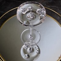 Набор бокалов для шампанского Makkua Crystal Elegance Сocktail MС220