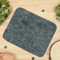 Сидушка для бани Добропаровъ Темная 1257217